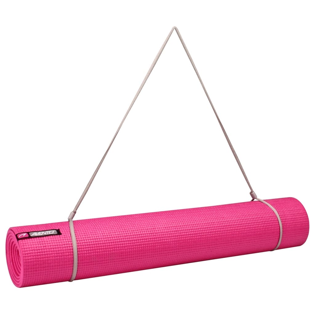 Avento Fitness-/Yogamat Roze 173X61 Cm 41Vh-Rog-Uni