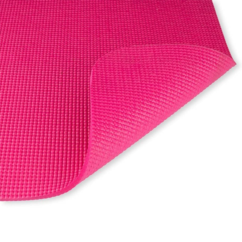 Avento Fitness-/Yogamat Roze 173X61 Cm 41Vh-Rog-Uni