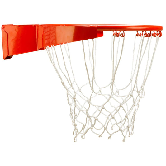 New Port Basketballring Slam Rim Pro Met Net