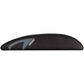 Avento Buikspiertrainingskussen Zwart Pu 41Wg-Zwa-Uni