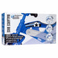 Nijdam Loopfiets Verstelbaar N Rider 10 Inch Junior Blauw