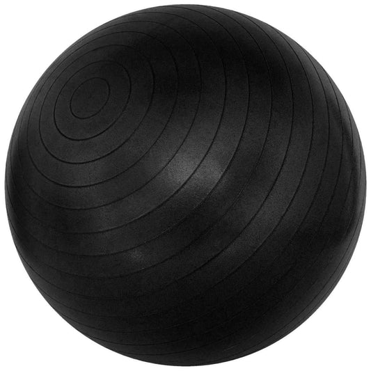 Avento Fitnessbal 75 Cm Zwart 41Vn-Zwa-75