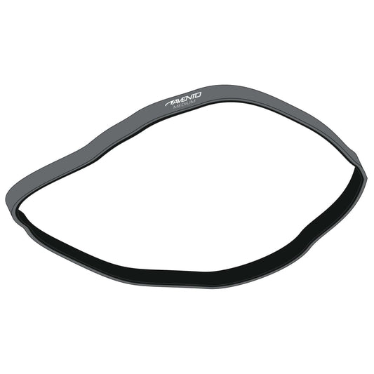 Avento Krachtband Medium Latex