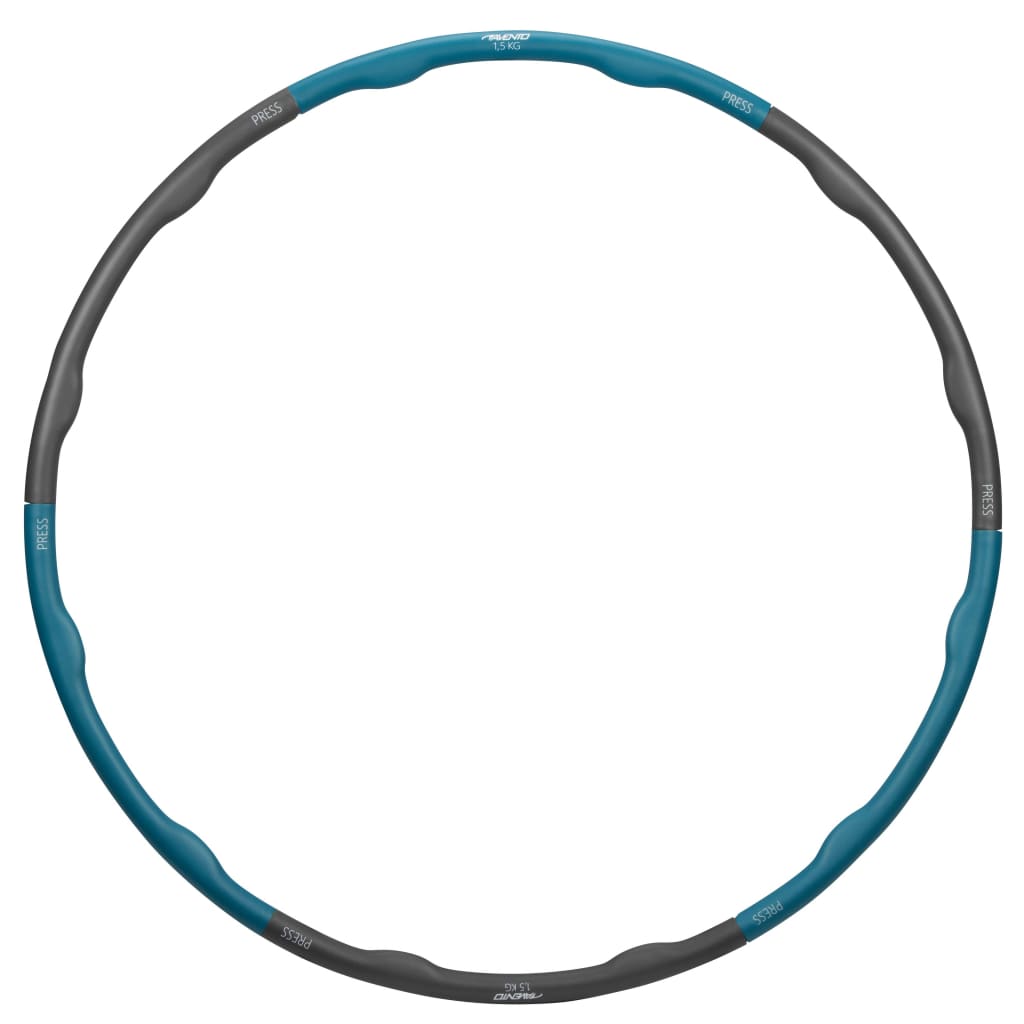 Avento Fitnesshoelahoep 1,5 Kg Schuim