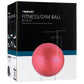 Avento Fitnessbal 55 Cm Roze