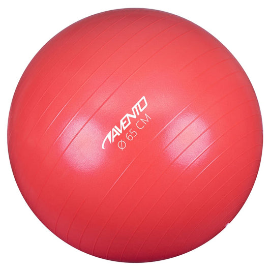 Avento Fitnessbal 65 Cm Roze