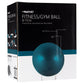 Avento Fitnessbal 75 Cm Blauw