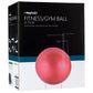 Avento Fitnessbal 75 Cm Roze