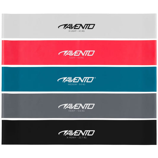 Avento Weerstandsbandenset