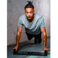 Avento Push-Upbord Inklapbaar