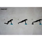 Avento Push-Upbord Inklapbaar