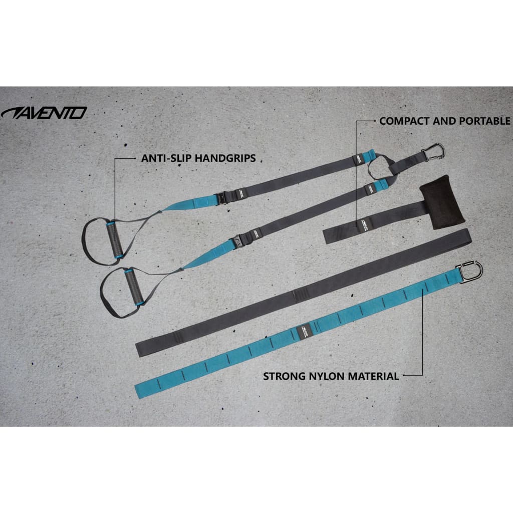 Avento Suspensietrainingsset