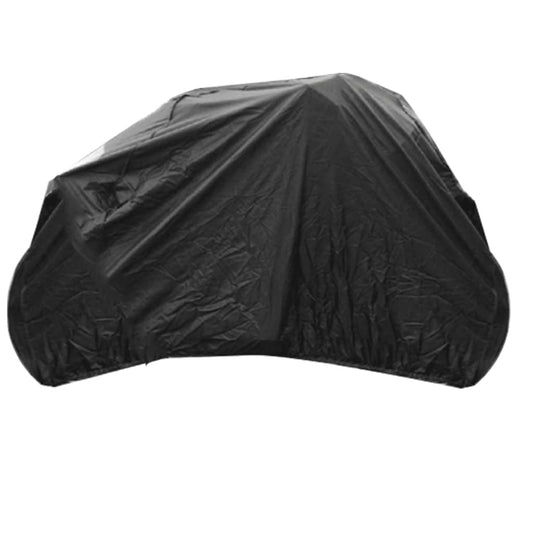 Proplus Fietshoes Voor 2 Fietsen Zwart 330289