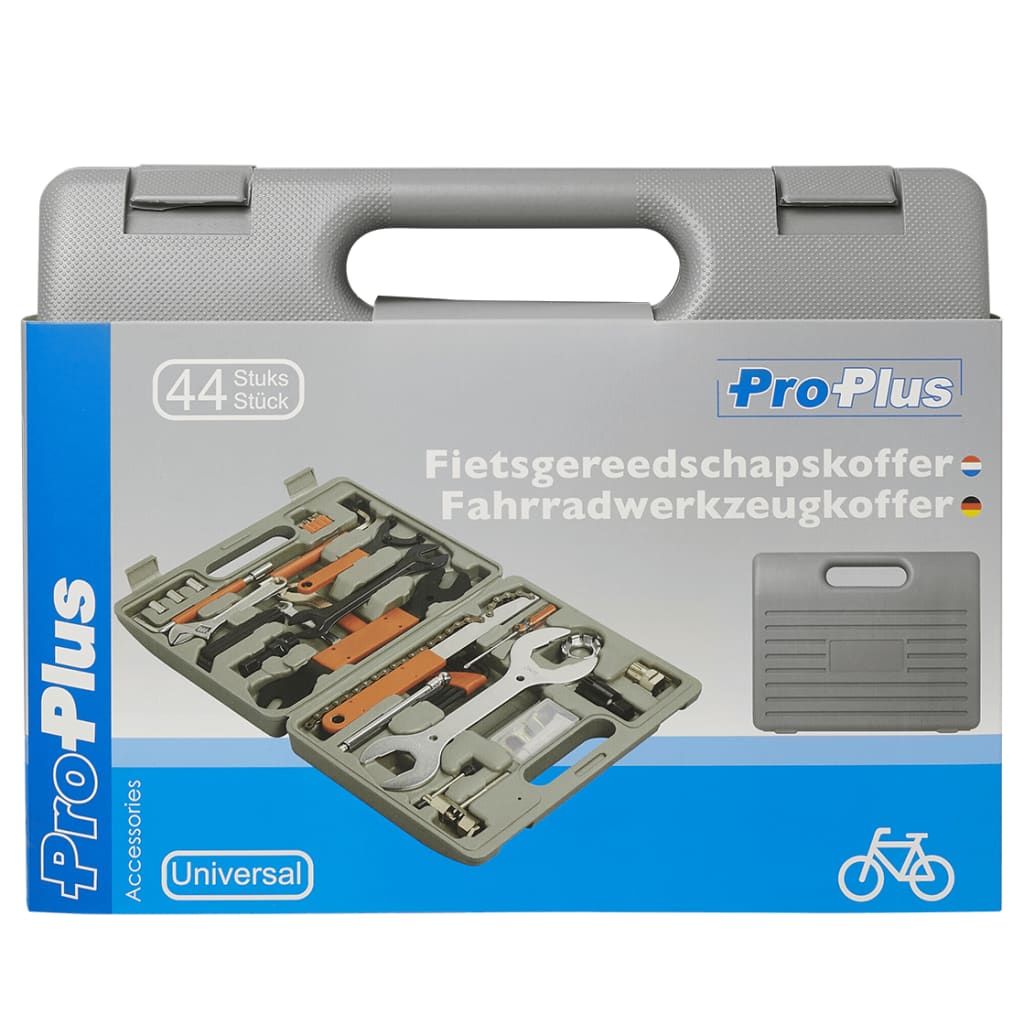 Proplus 44-Delige Fietsgereedschapsset