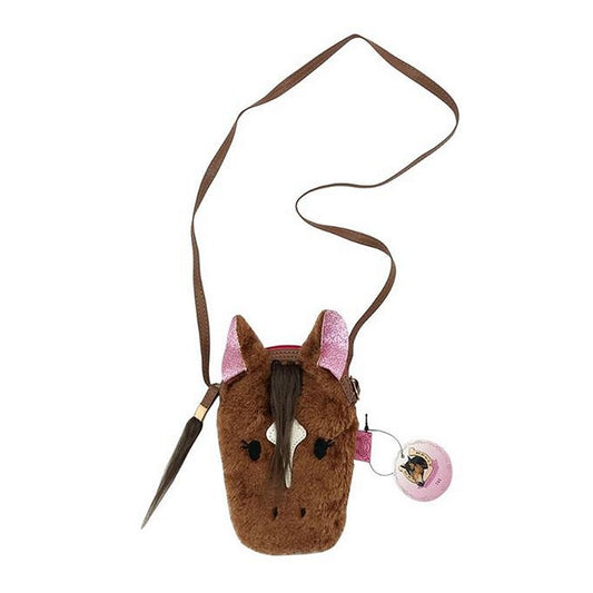 Basic Dreamhorse Pluche Tasje