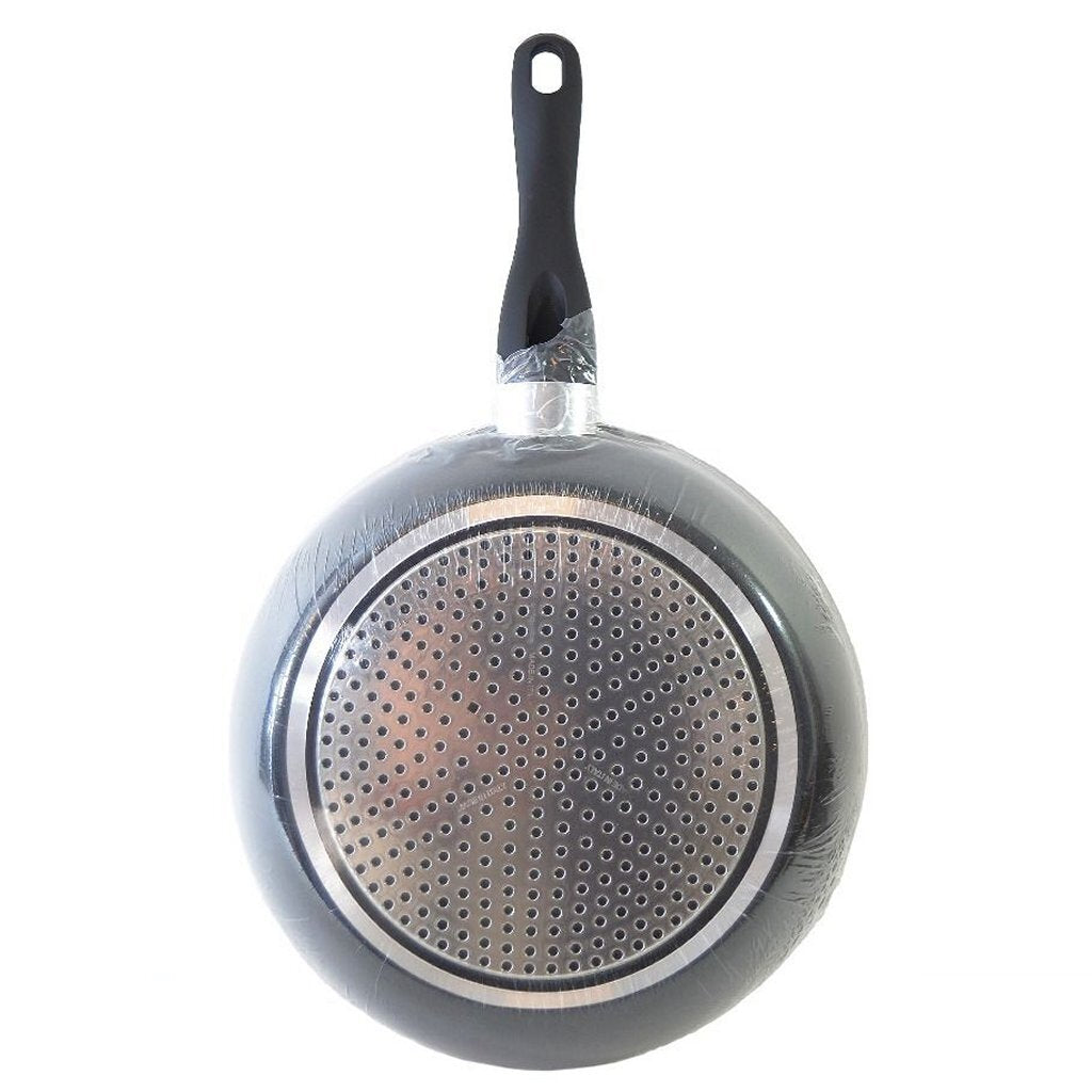 Voor Thuisz Como Hapjespan Met Deksel 28 Cm