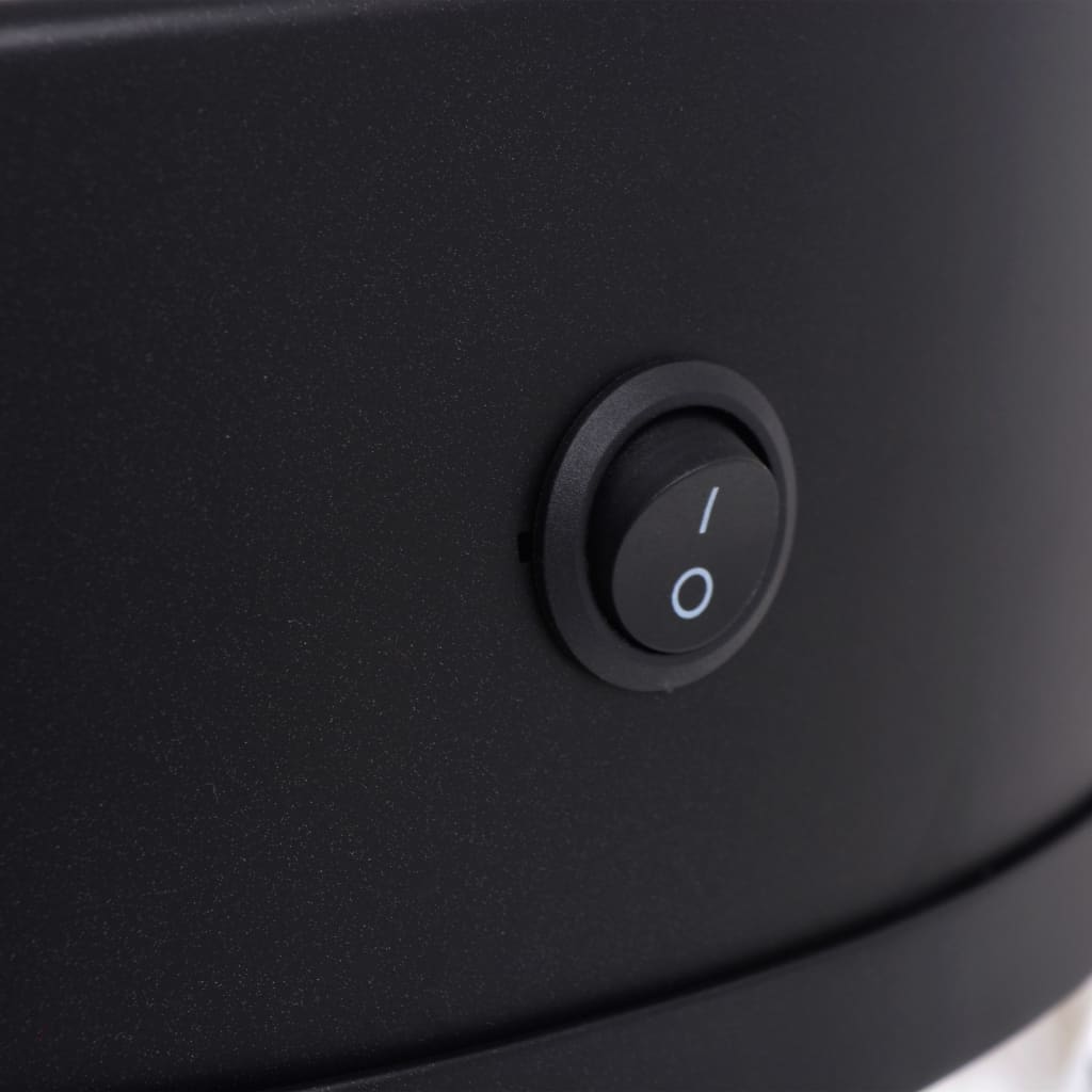 Prullenbak Met Automatische Sensor 42 L Roestvrij Staal
