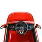 Elektrische Speelgoedauto Audi Q7 6 V Rood