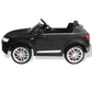 Elektrische Speelgoedauto Audi Q7 6 V Zwart