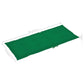 Tuinstoelkussens 4 St 120X50X3 Cm Groen