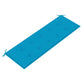 Tuinbankkussen 150X50X3 Cm Blauw