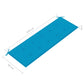 Tuinbankkussen 150X50X3 Cm Blauw