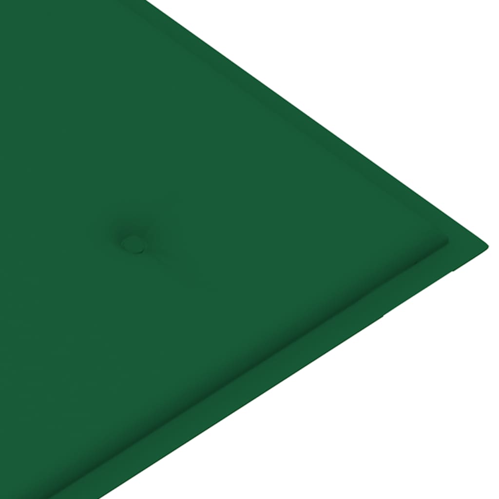 Tuinbankkussen 100X50X3 Cm Groen
