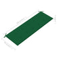 Tuinbankkussen 150X50X3 Cm Groen