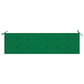 Tuinbankkussen 180X50X3 Cm Groen