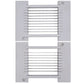 Groentesnijder Roestvrij Staal + Gegoten Aluminium 9,5/4,7 Mm