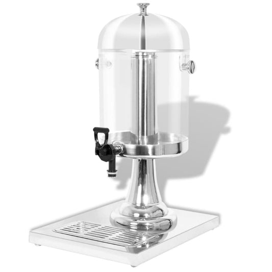 Sapdispenser Roestvrij Staal 8 L