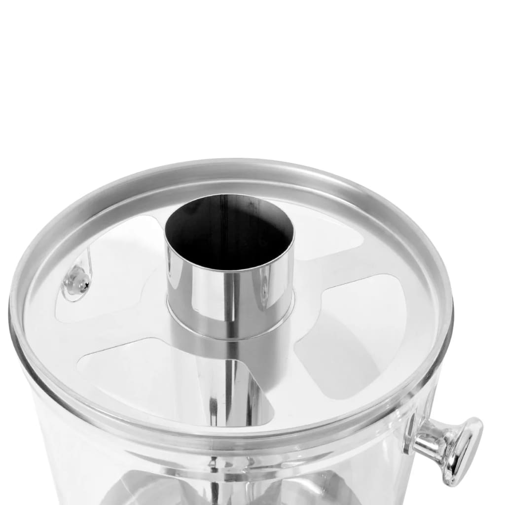 Sapdispenser Roestvrij Staal 8 L