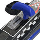 Skelter Met Pedalen En Verstelbare Zitting Blauw