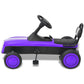 Skelter Met Pedalen Paars