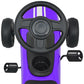 Skelter Met Pedalen Paars