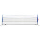 Badmintonnet Met Shuttles 600 X 155 Cm