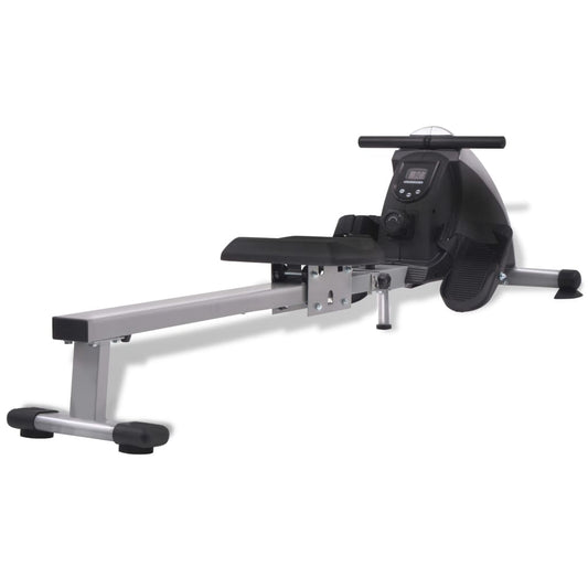 Roeiapparaat 4,5 Kg Vliegwiel Magnetische Weerstand 8 Niveaus