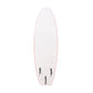 Surfplank 170 Cm Blauw En Rood