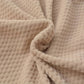 Meubelhoes Voor Stoel Stretch Piqué Beige 4 St