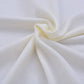 Tafelhoes Stretch 243X76X74 Cm Crème 2 St