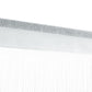 Draadgordijnen 2 St 140X250 Cm Wit