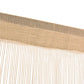 Draadgordijnen 140X250 Cm Beige 2 St