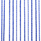 Draadgordijnen 140X250 Cm Blauw 2 St