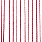 Draadgordijnen 140X250 Cm Wijnrood 2 St