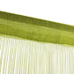 Draadgordijnen 100X250 Cm Groen 2 St