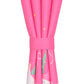 Kindergordijnen Verduisterend 140X240 Cm Roze 2 St