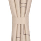 Kindergordijnen Verduisterend 140X240 Cm Beige 2 St