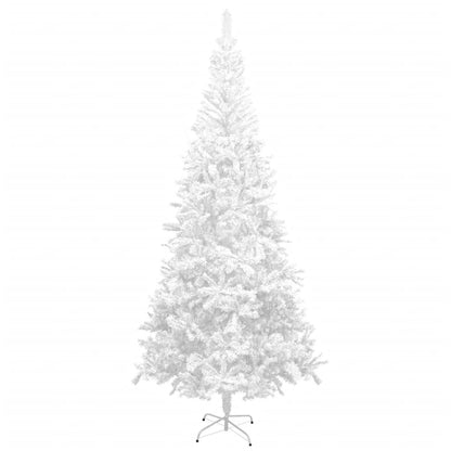 Kunstkerstboom Wit L 240 Cm