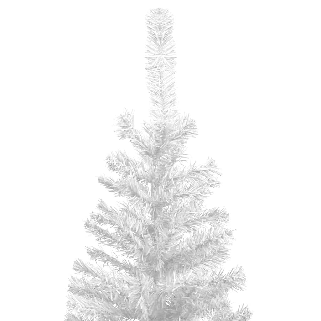 Kunstkerstboom Wit L 240 Cm