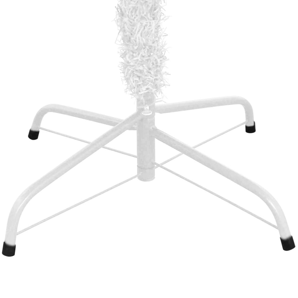 Kunstkerstboom Wit L 240 Cm